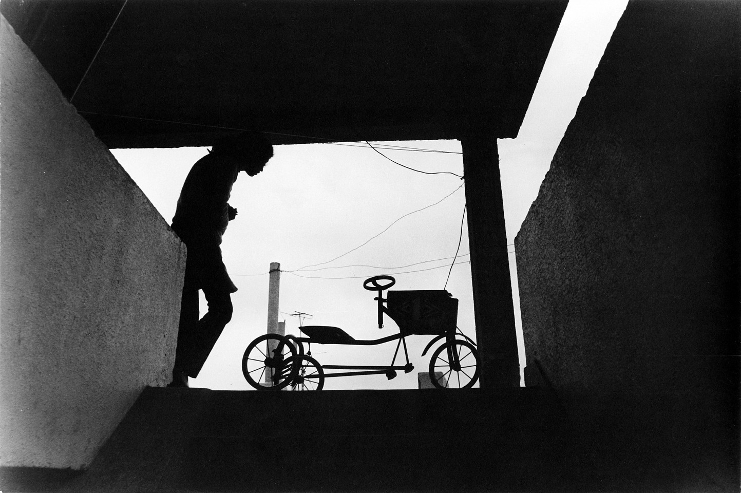 Mario FONSECA, Untitled (from the series Calle Suecia)
1972