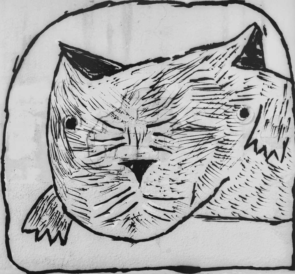 Geraldo DE BARROS, Le Chat, São Paulo
1949