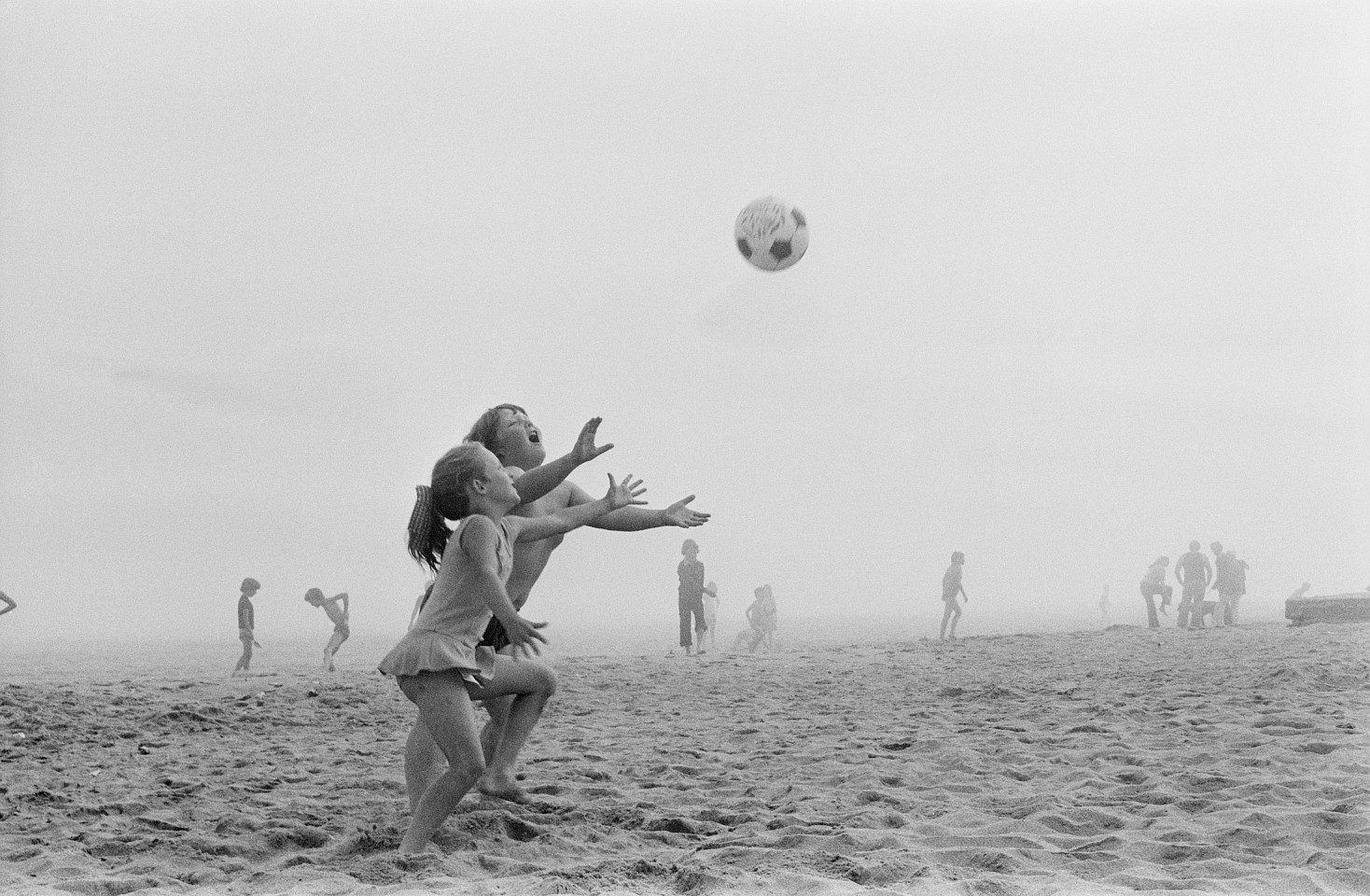 Markéta LUSKACOVA, Untitled, North-East England
c. 1978-1980, Silver Bromide Print