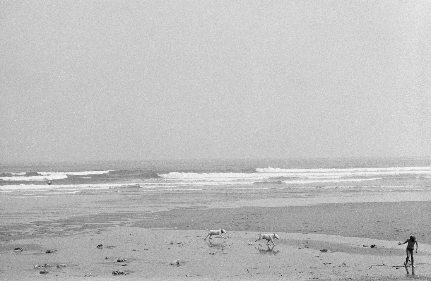 Markéta LUSKACOVA, Untitled, North East England
c. 1978-1980, Silver Bromide Print