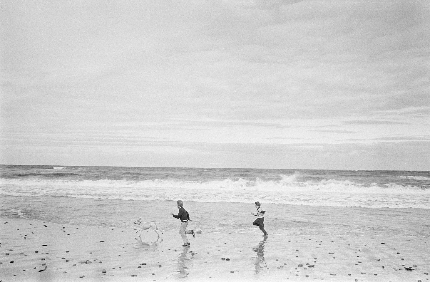 Markéta LUSKACOVA, Untitled, North East England
c. 1978-1980, Silver Bromide Print