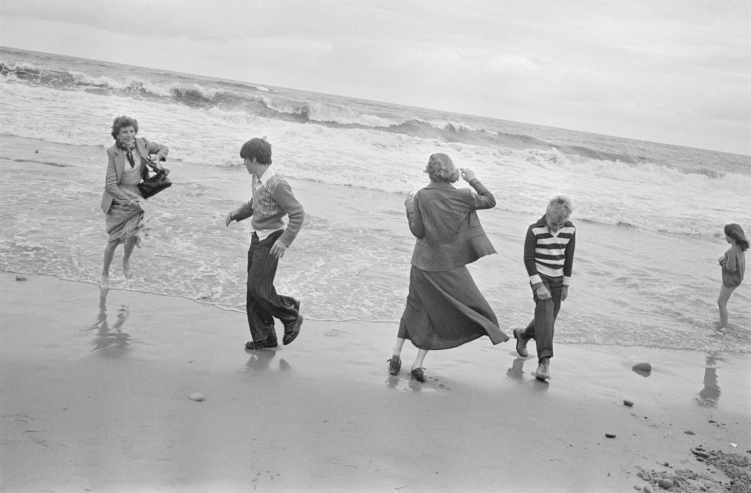 Markéta LUSKACOVA, Untitled, North-East England
c. 1978-1980, Silver Bromide Print