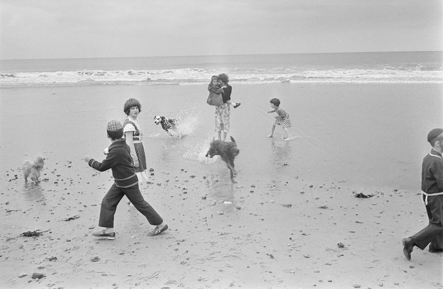 Markéta LUSKACOVA, Untitled, North-East England
c. 1978-1980, Silver Bromide Print