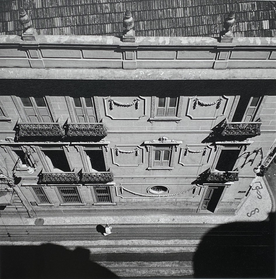 Thomaz FARKAS, EdifÁ­cio antigo de Rio de Janeiro
1947, Vintage gelatin silver print