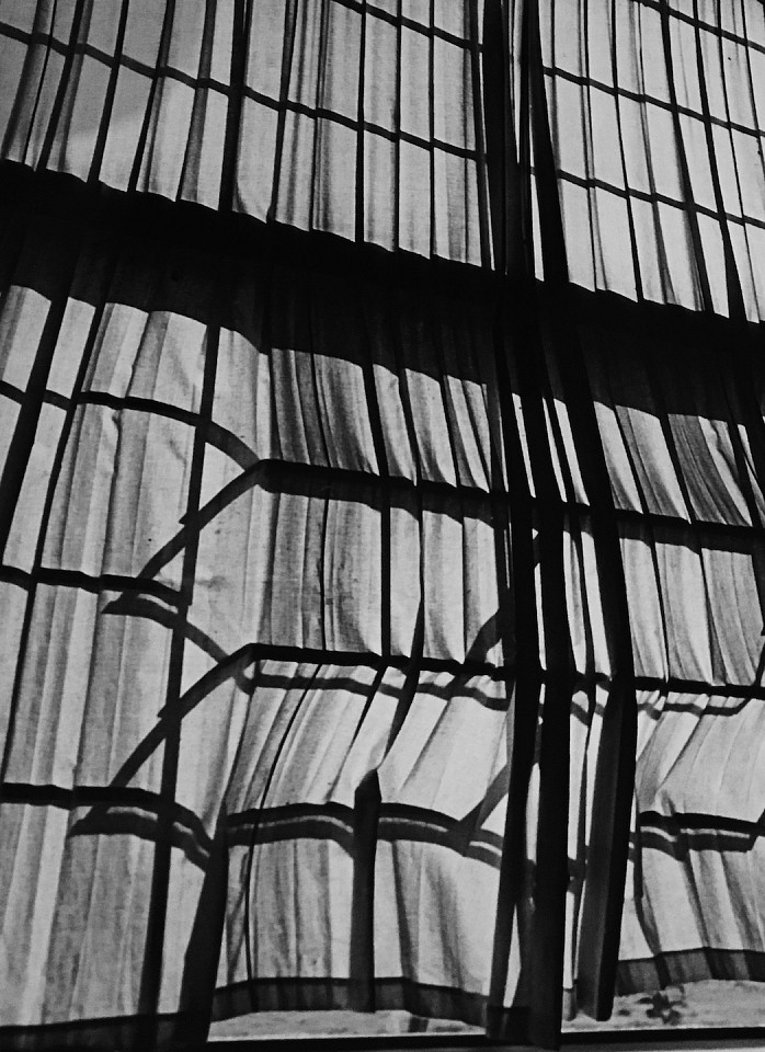 Thomaz FARKAS, Window and Shadows
c. 1947, Vintage gelatin silver print