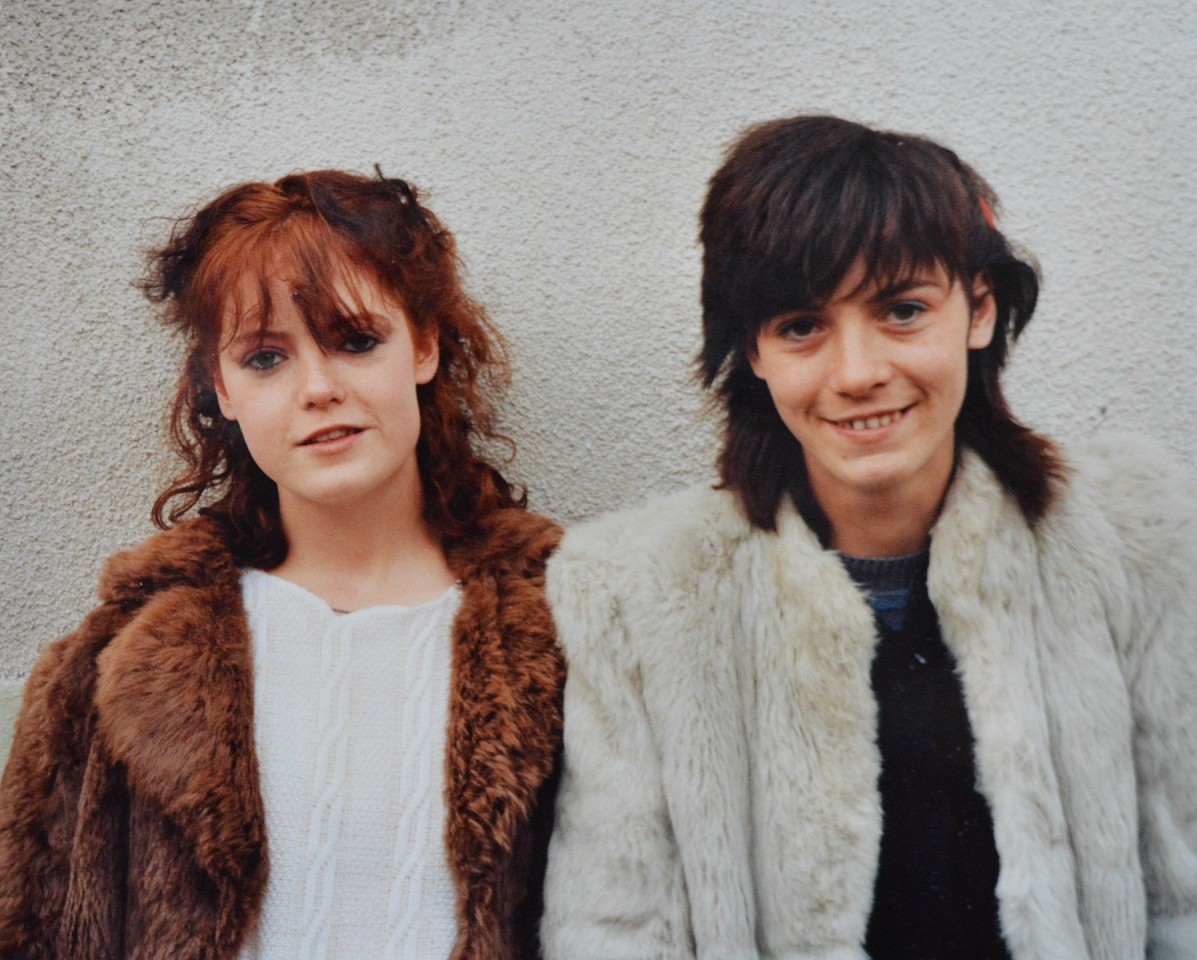 Tom WOOD, Sisters furcoats, New Brighton
1985, C-print