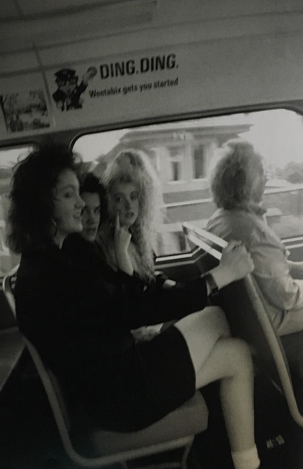 Tom WOOD, Mount Pleasant Road, Wallasey
1991, Silver gelatin print