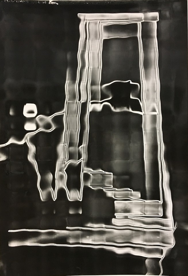 Heinz HAJEK-HALKE, Untitled