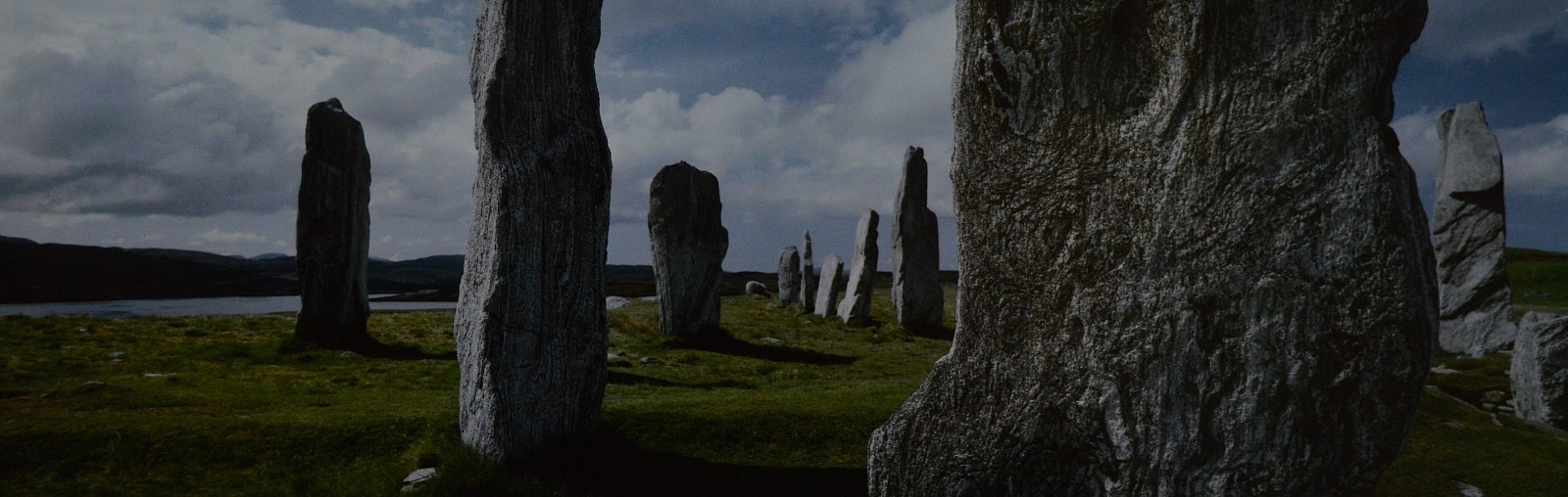 Michael RUETZ, Callanish I
1990, Dye transfer print