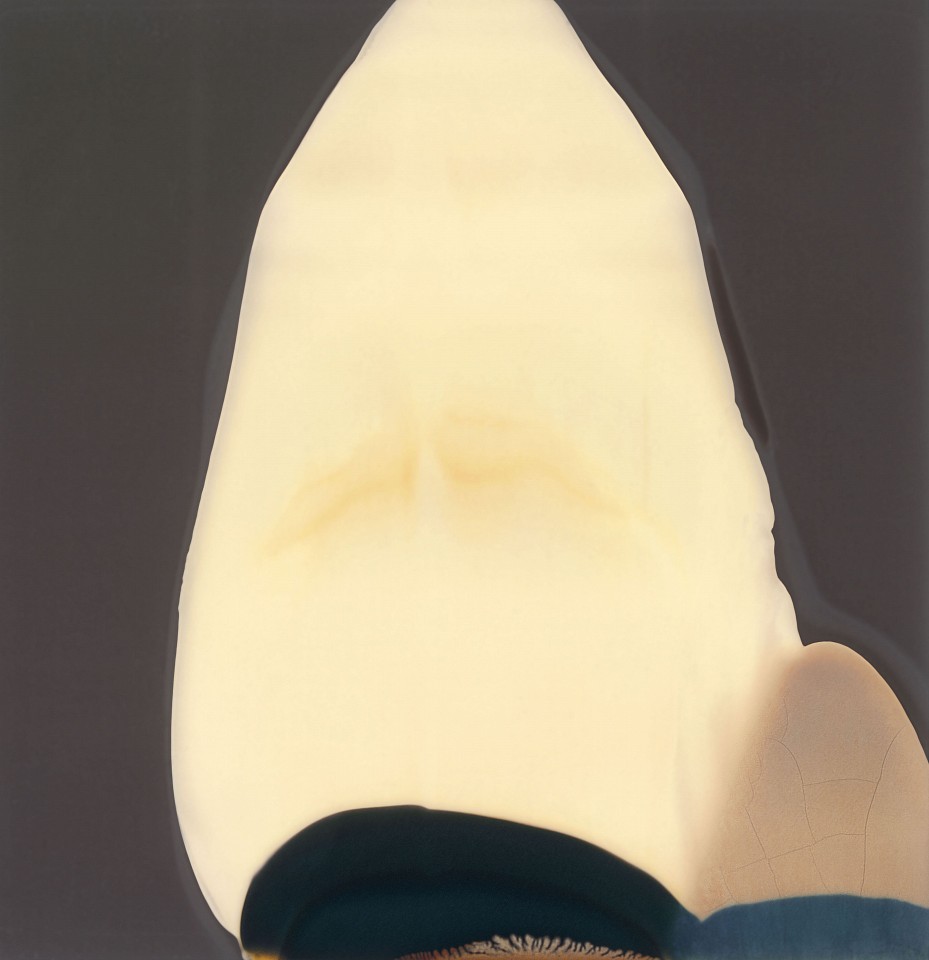 Mario FONSECA, Untitled, from 'La Esperanza' series
1999, Digital colour print on cotton paper