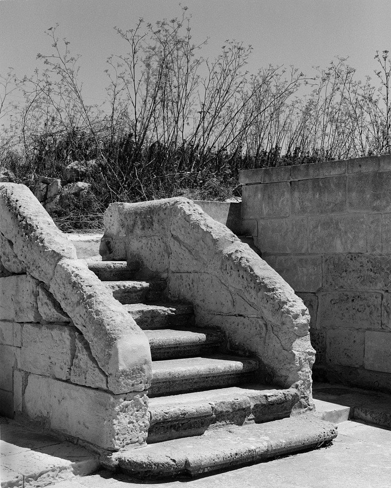 Stuart FRANKLIN, Santu Pietru Parish Church, Gharb, Gozo, Malta
2021, Silver Gelatin print Selenium toned, printed by the artist