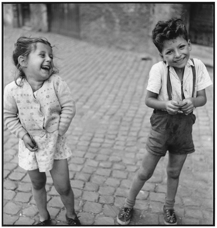 Elliott ERWITT, Venice
1949