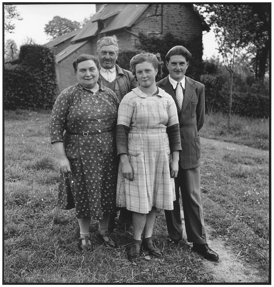 Elliott ERWITT, Loire Valley
1952