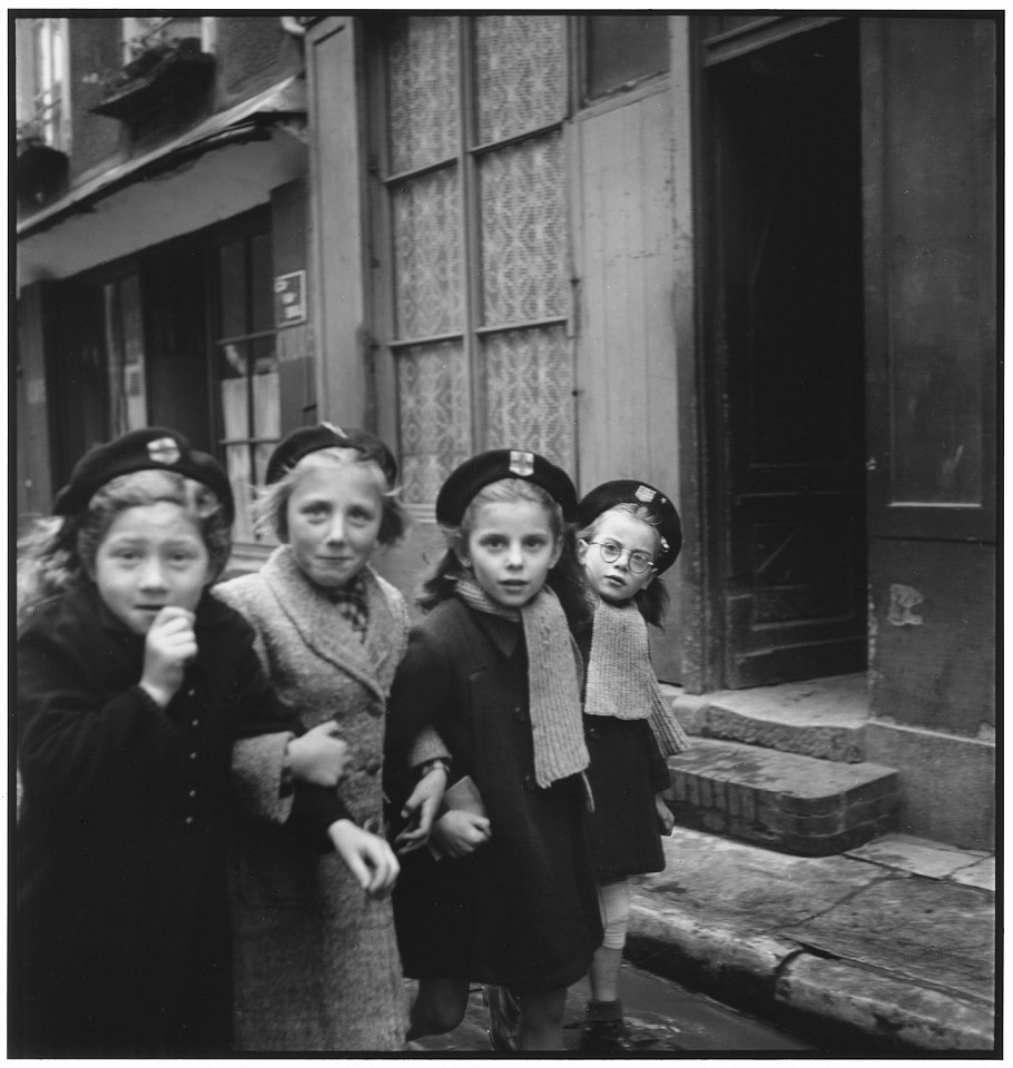 Elliott ERWITT, Paris
1952