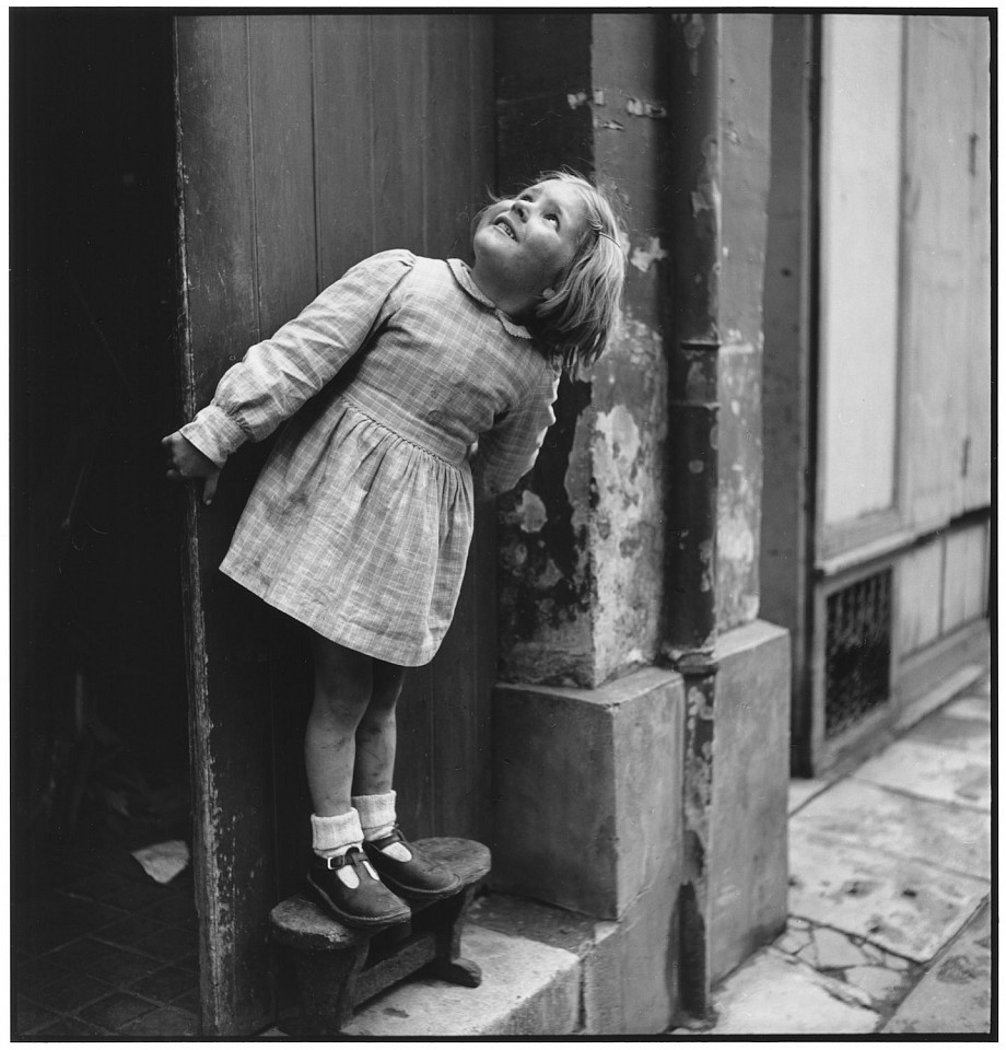 Elliott ERWITT, Paris
1949