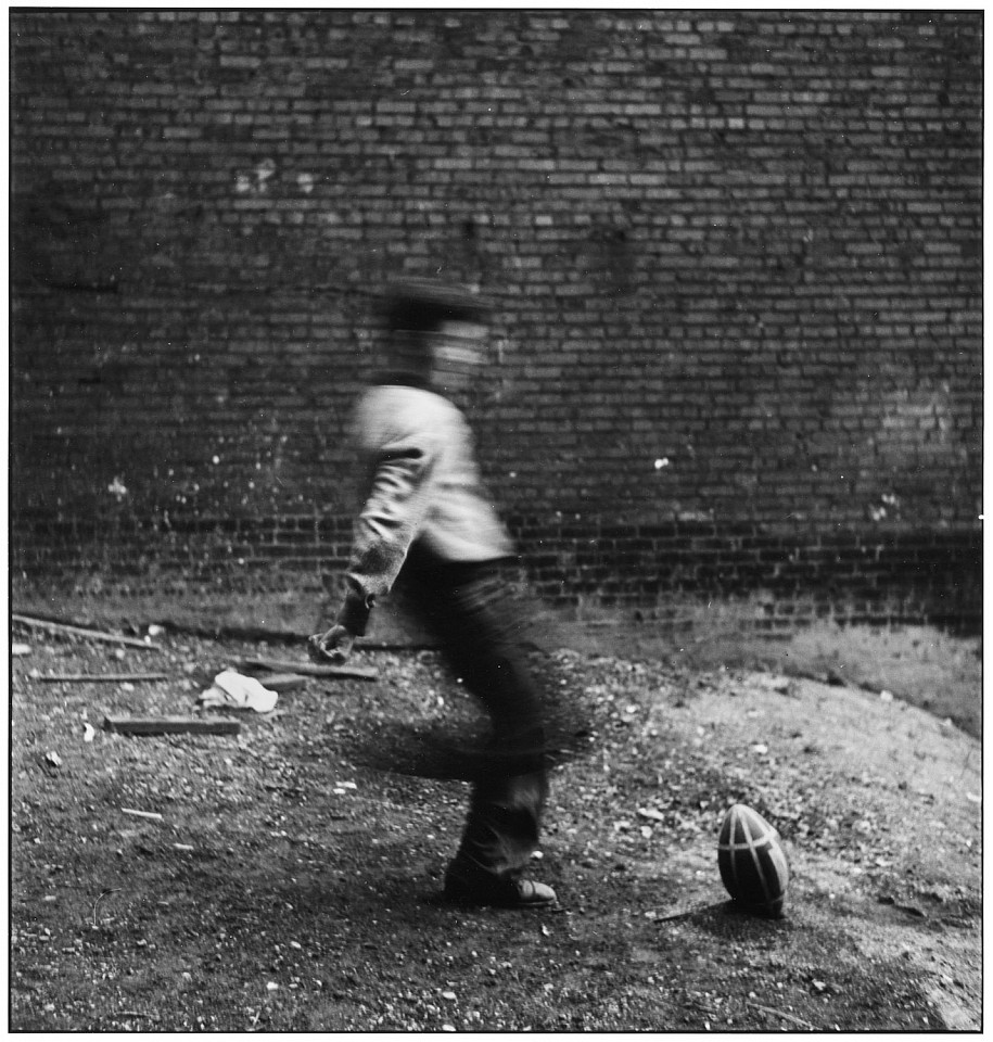 Elliott ERWITT, Pittsburgh, Pennsylvania
1950