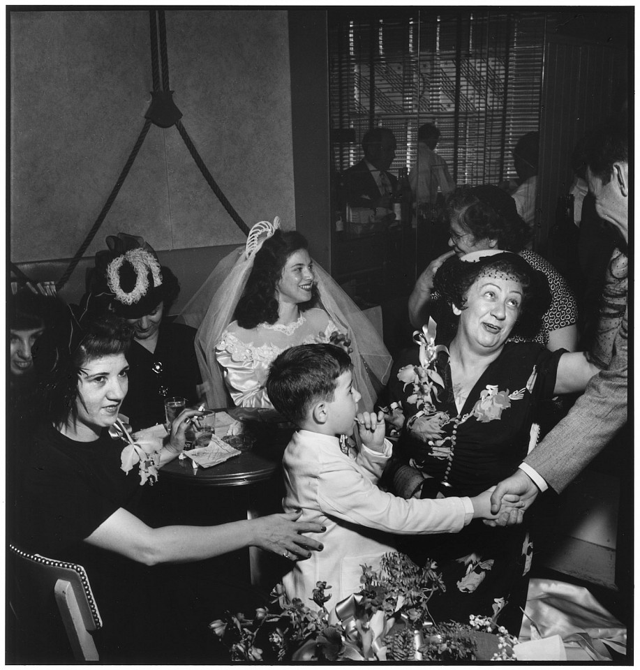 Elliott ERWITT, New York City
1949