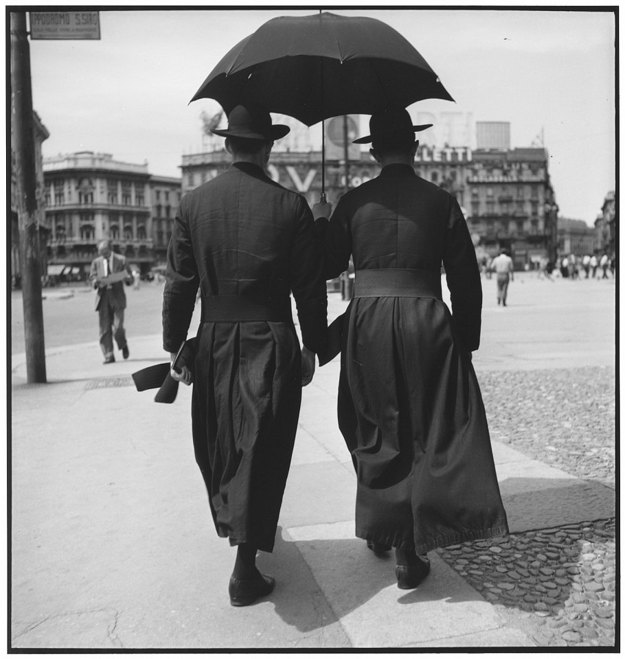 Elliott ERWITT, Milan, Italy
1949