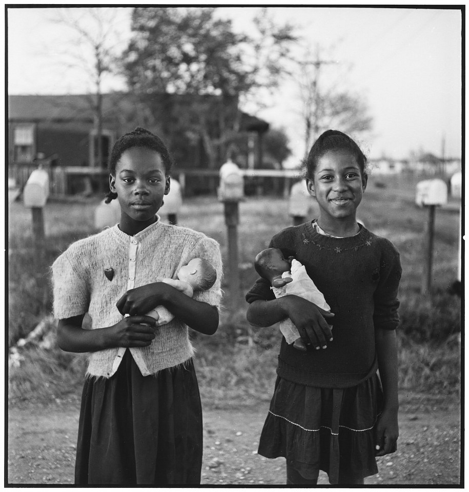 Elliott ERWITT, New Orleans, Louisiana
1947