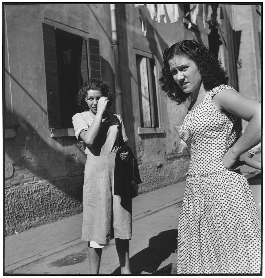 Elliott ERWITT, Venice, Italy
1949