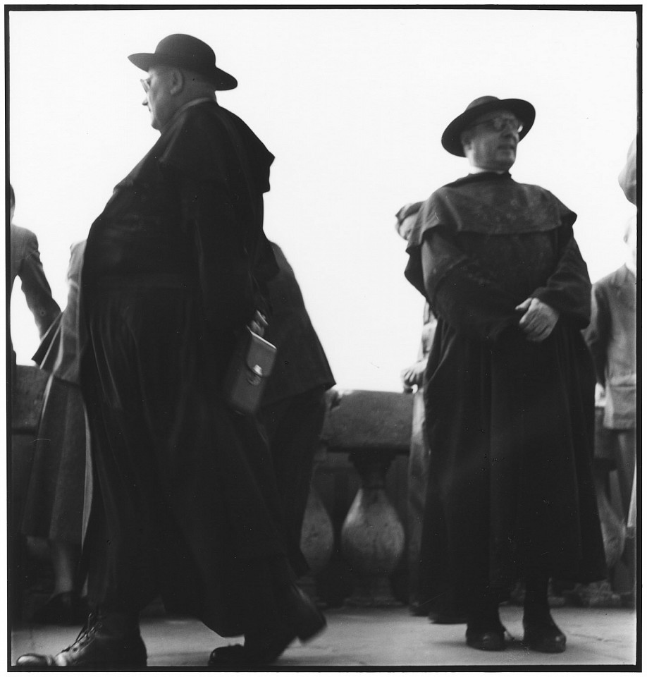 Elliott ERWITT, Venice, Italy
1949