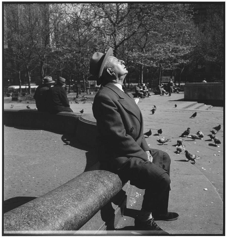 Elliott ERWITT, New York City
1948