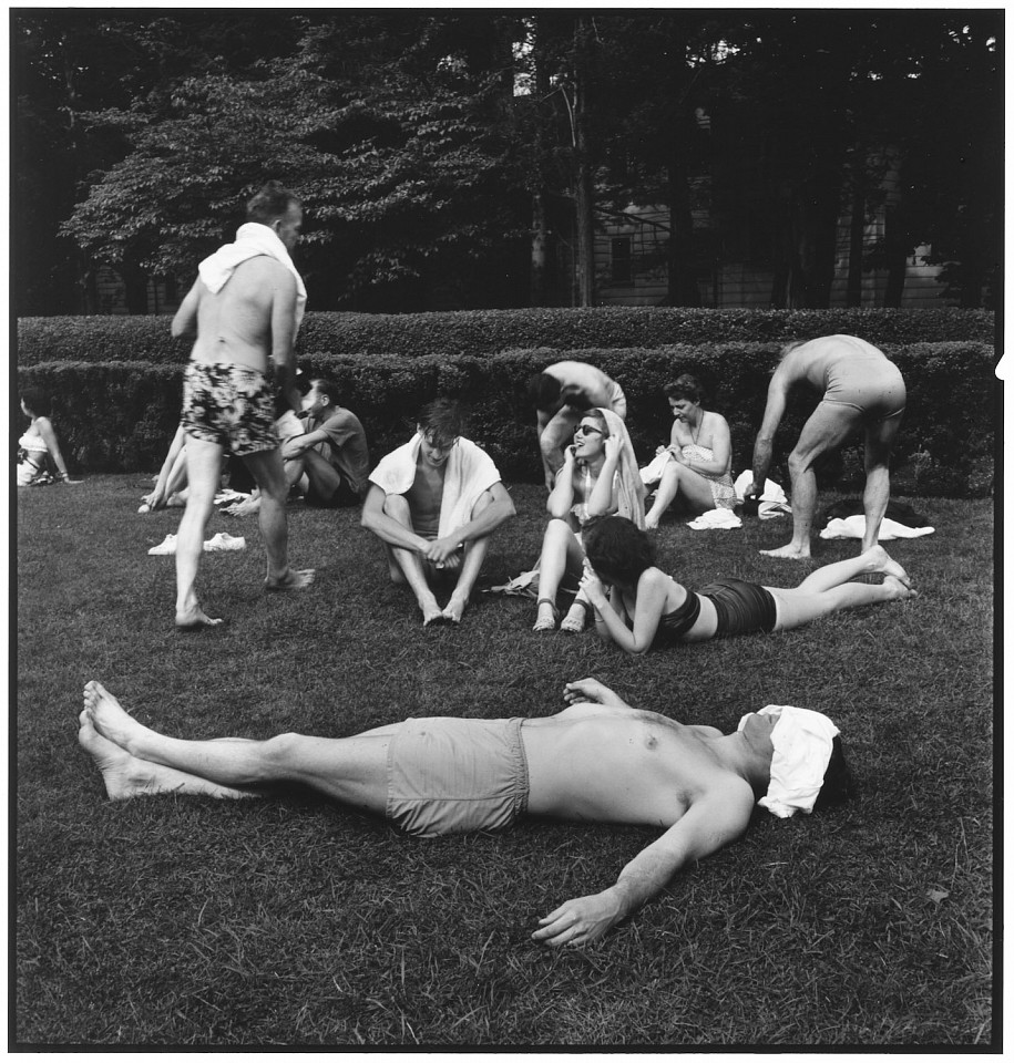 Elliott ERWITT, Oakland, California
1949