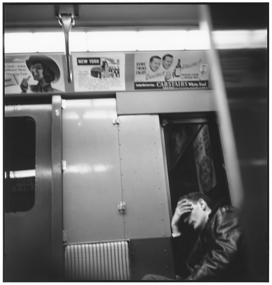 Elliott ERWITT, New York City
1950