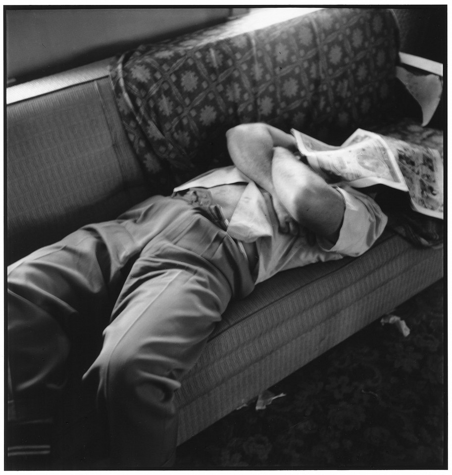 Elliott ERWITT, New Orleans, Louisiana
1948