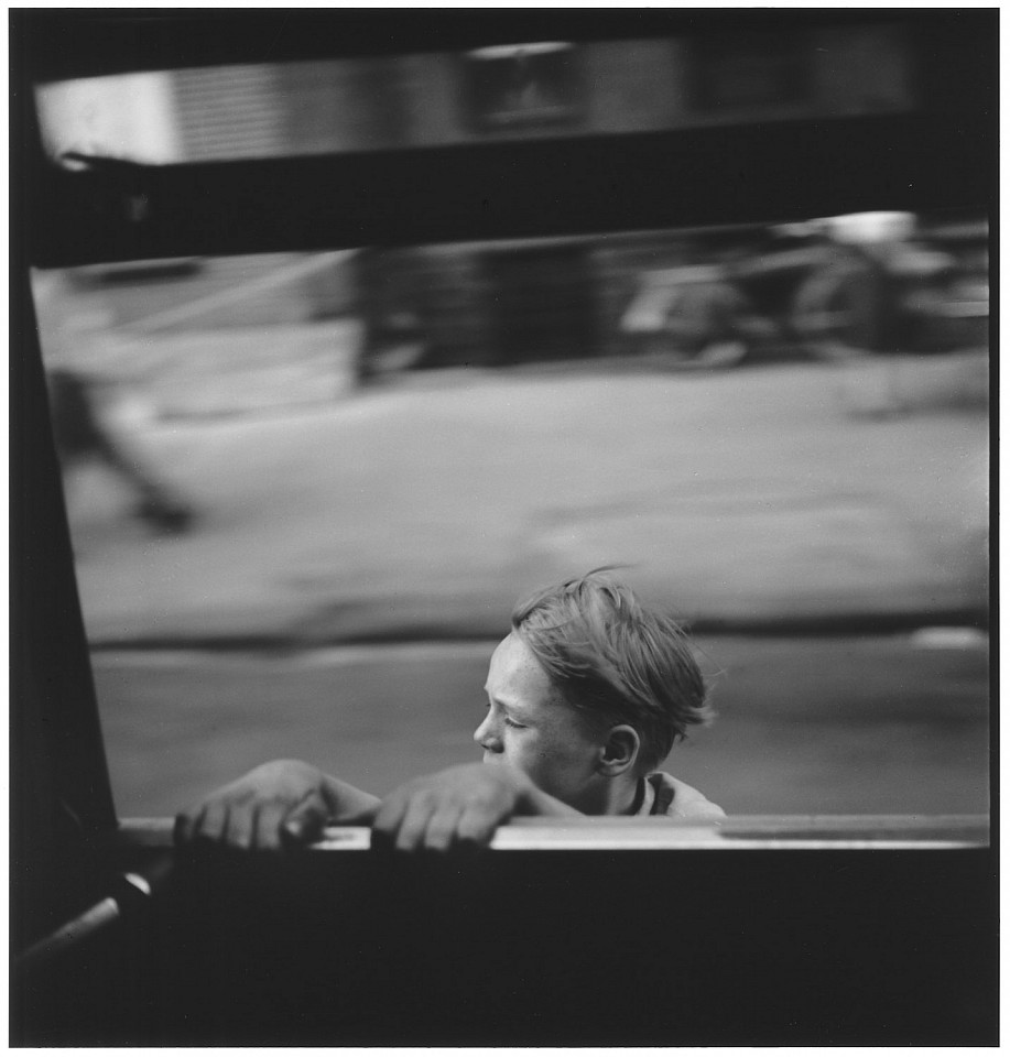 Elliott ERWITT, New York City
1948