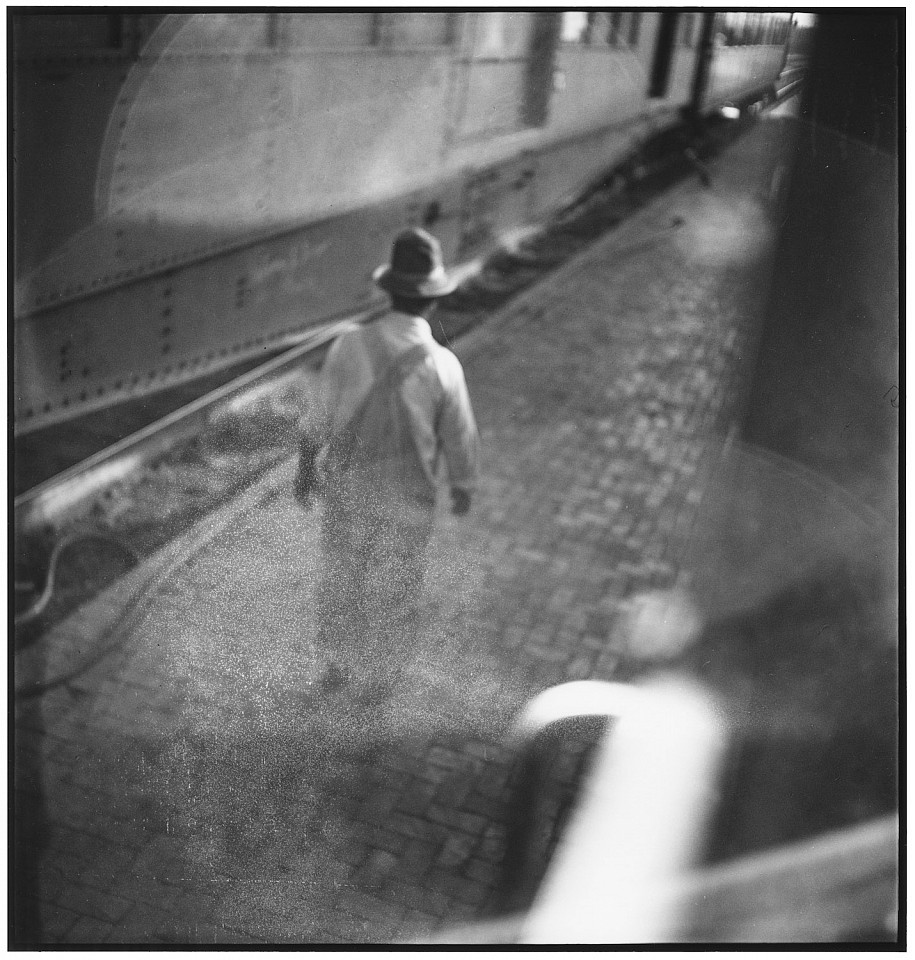 Elliott ERWITT, New Orleans, Louisiana
1948