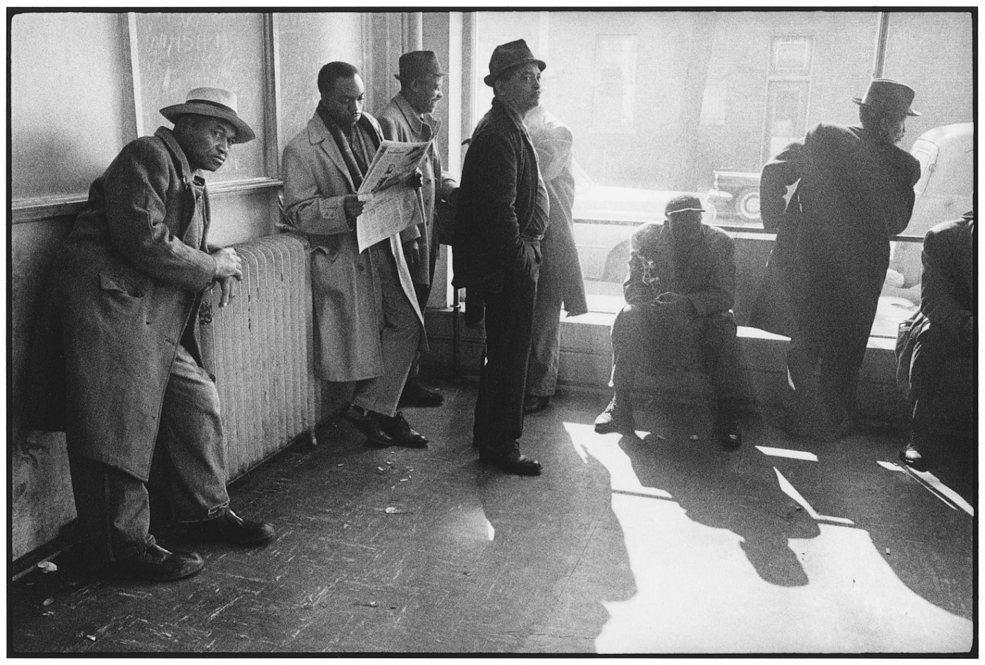 Elliott ERWITT, Detroit, Michigan
1961