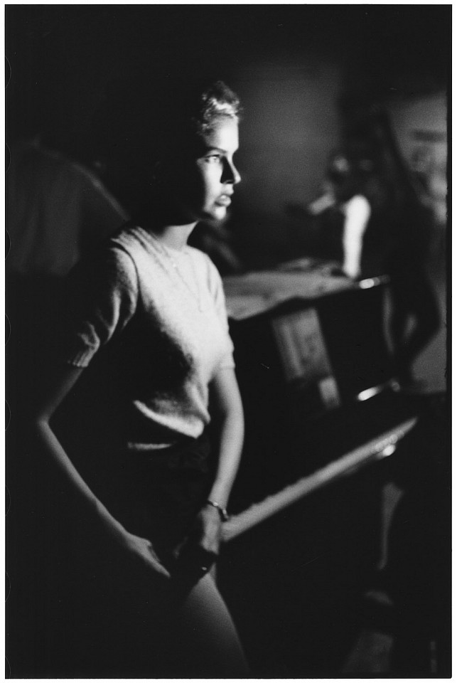 Elliott ERWITT, New York City
1950