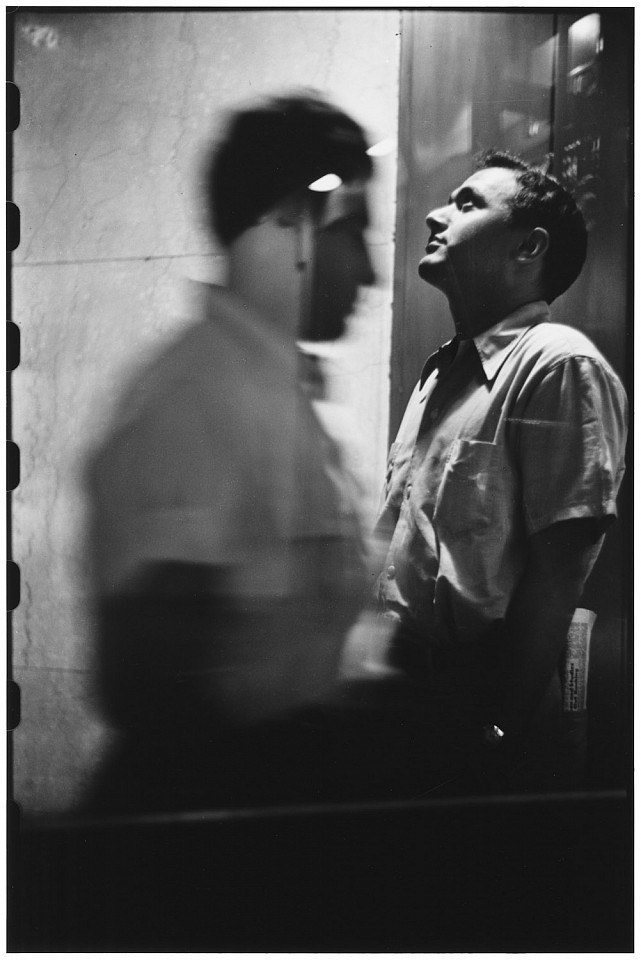 Elliott ERWITT, New York City
1950