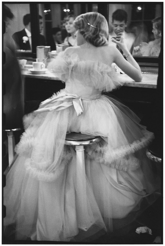 Elliott ERWITT, New Orleans, Louisiana
1950