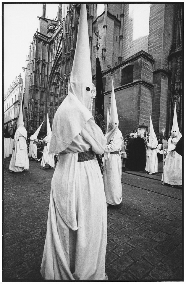 Elliott ERWITT, Seville, Spain
1960