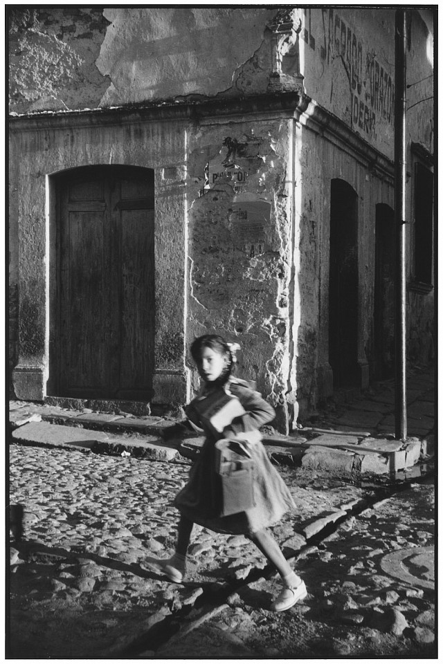 Elliott ERWITT, San Miguel de Allende, Mexico
1957