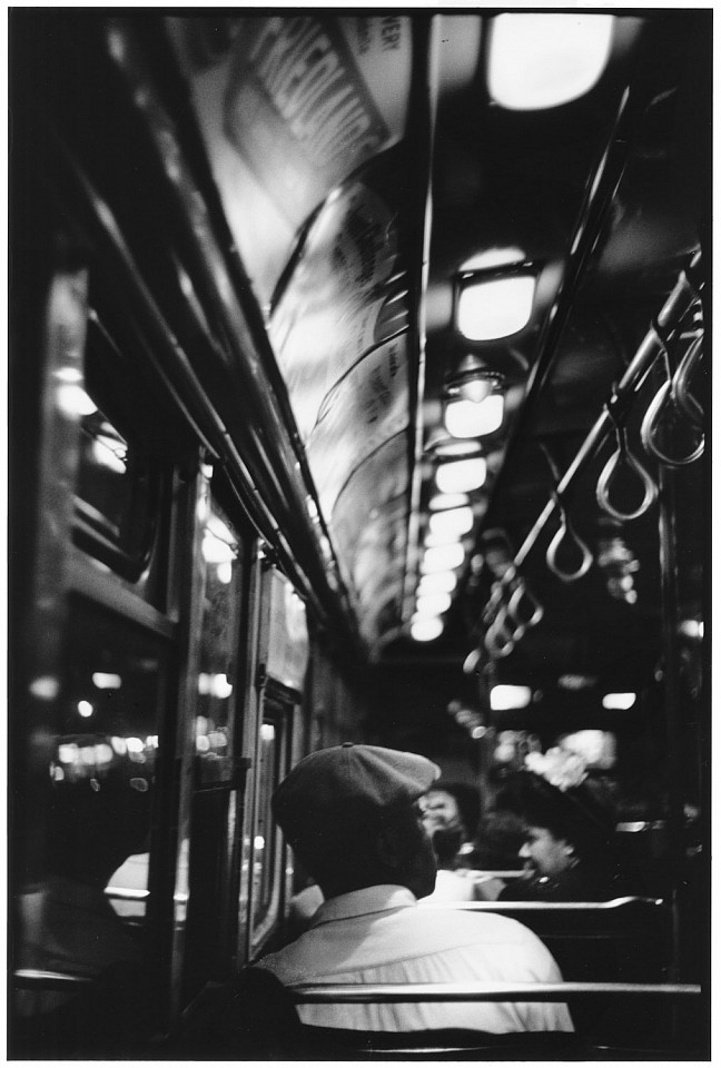 Elliott ERWITT, New York City
1954