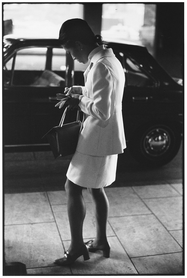 Elliott ERWITT, Tokyo, Japan
1970