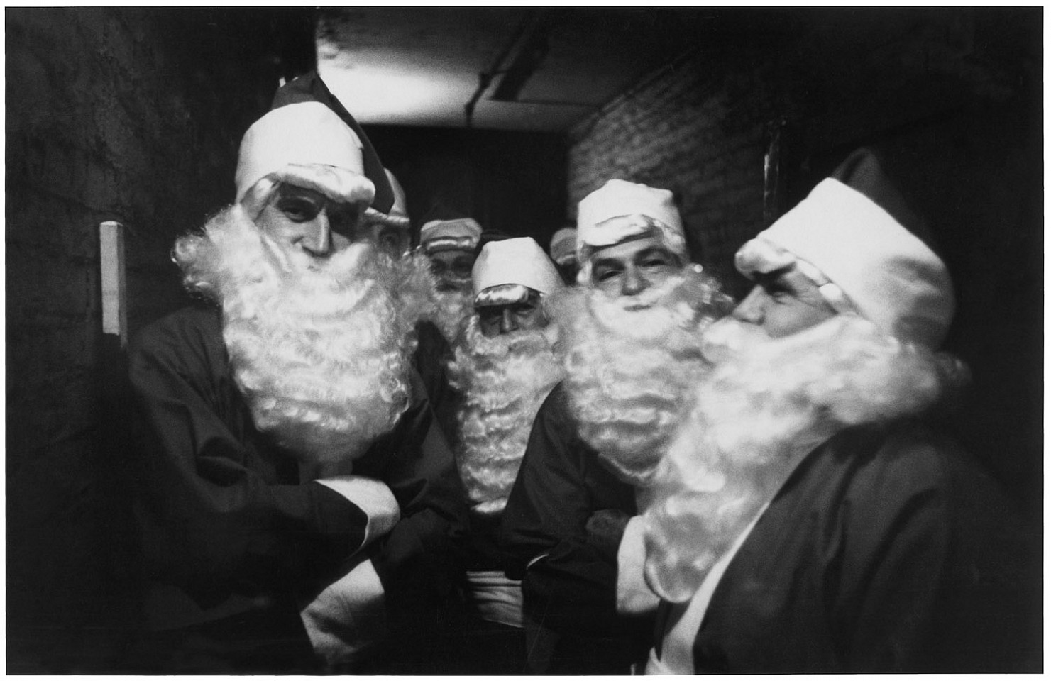 Elliott ERWITT, New York City
1955