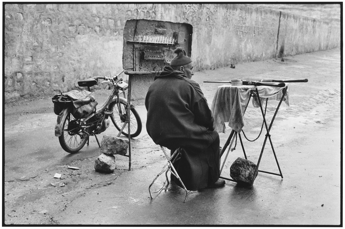 Elliott ERWITT, Morocco
1979