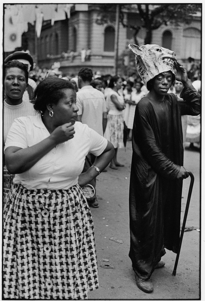 Elliott ERWITT, Rio de Janeiro, Brazil
1961