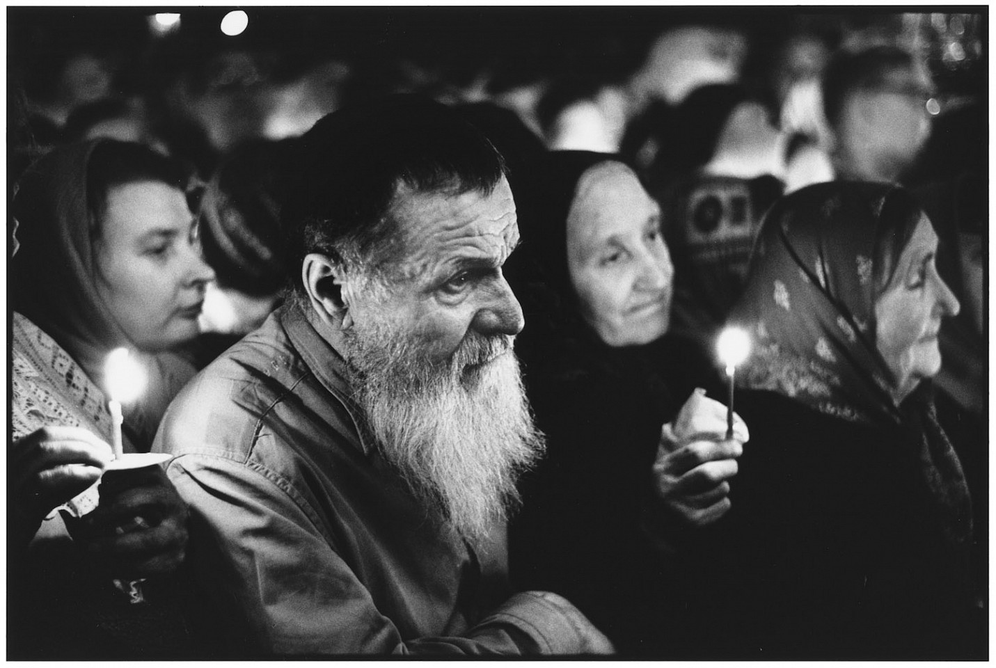 Elliott ERWITT, Kiev, USSR
1967