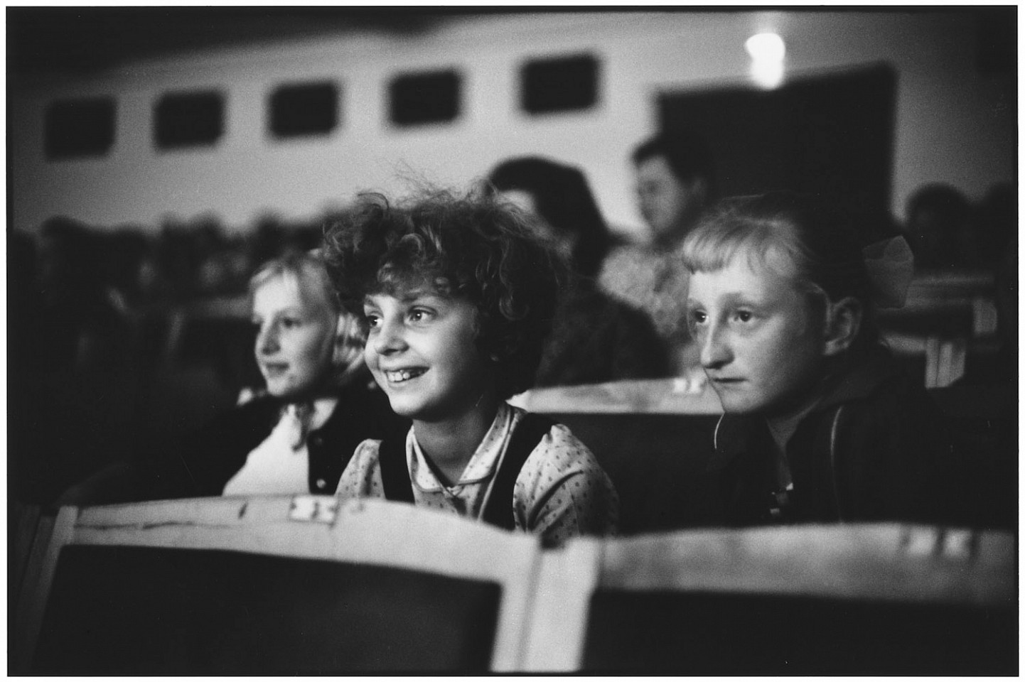 Elliott ERWITT, Warsaw, Poland
1964