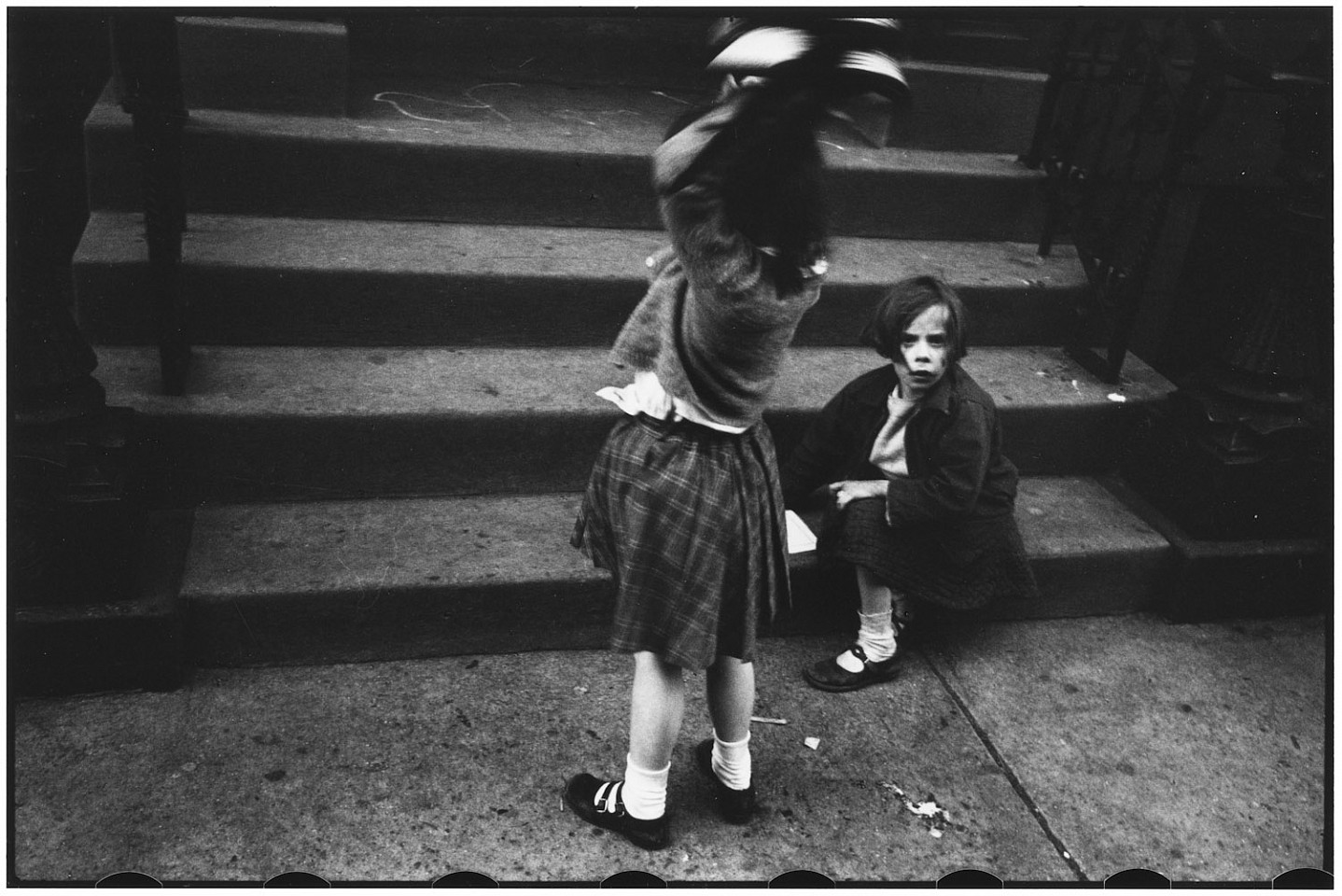 Elliott ERWITT, New York City, USA
1953