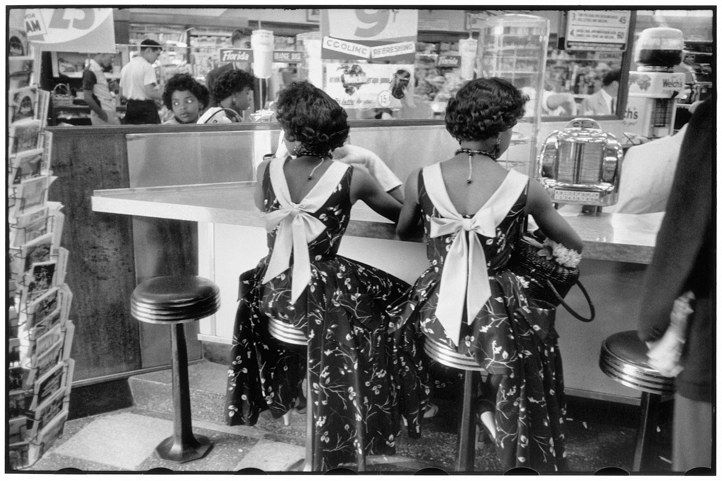 Elliott ERWITT, New York City, USA
1955