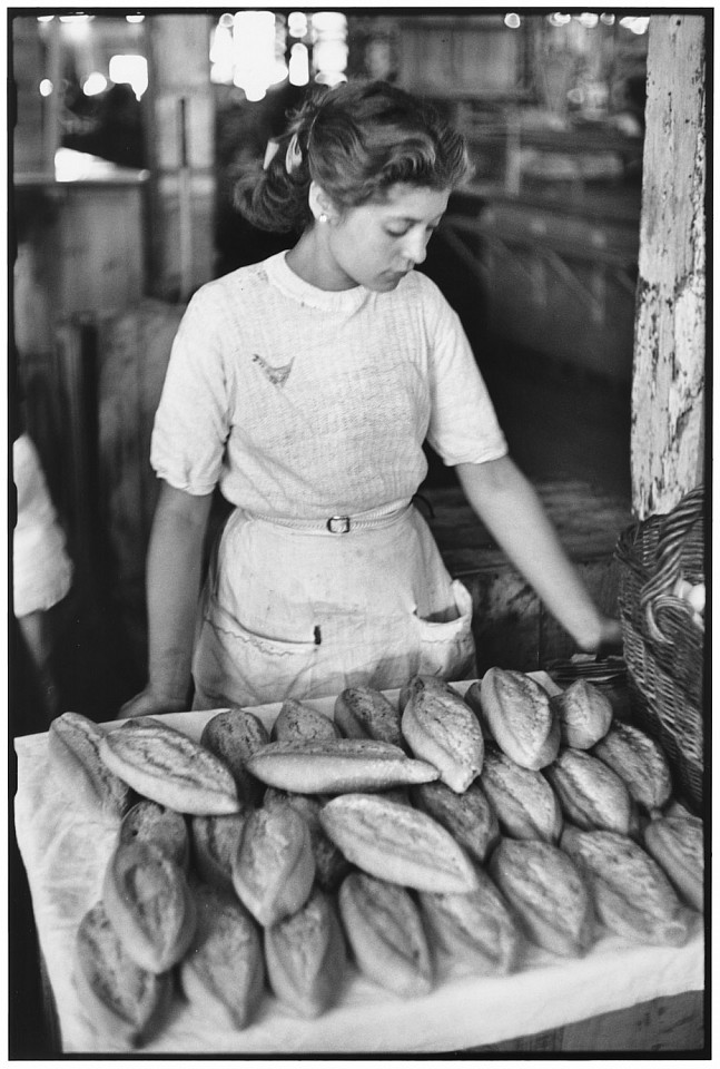 Elliott ERWITT, Valencia, Spain
1952