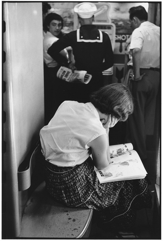 Elliott ERWITT, New York City, USA
1950