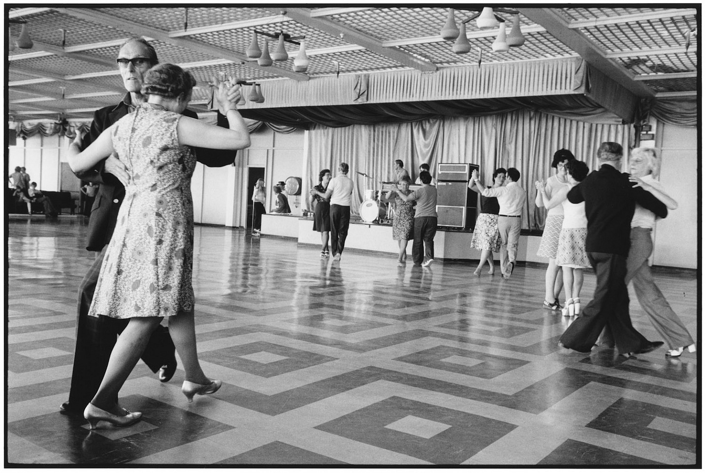 Elliott ERWITT, Butlins holiday camp, Barry Island, Wales
1978