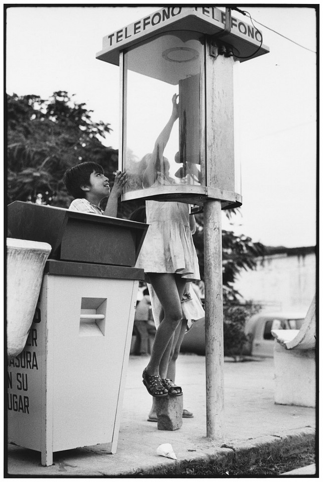 Elliott ERWITT, Puerto Vallarta, Mexico
1973